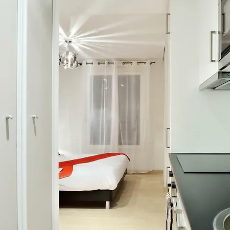 Apartament Coeur De - Part Dieu - Louis Blanc Lyon